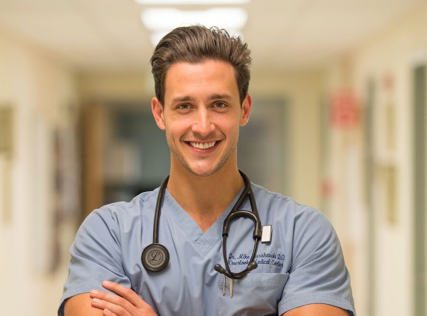 Dr Mike Varshavski