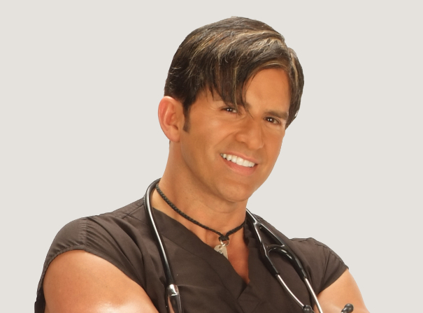 Dr Robert Rey