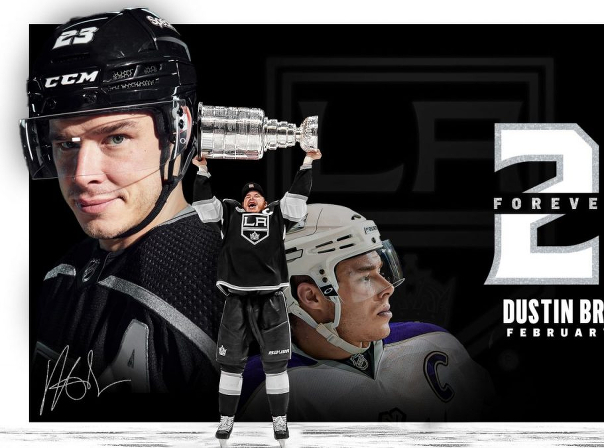 Dustin Brown