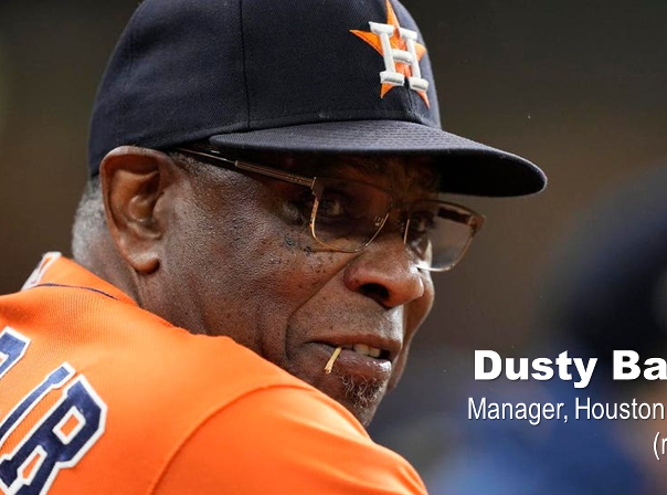 Dusty Baker