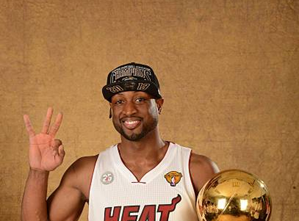 Dwyane Wade