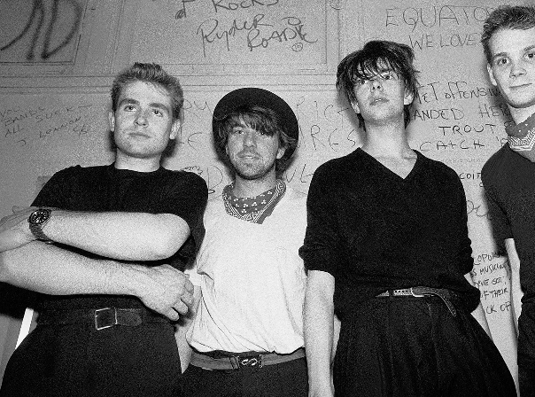 Echo & The Bunnymen