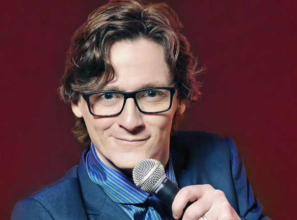 Ed Byrne