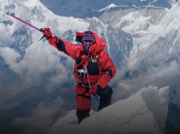Ed Viesturs