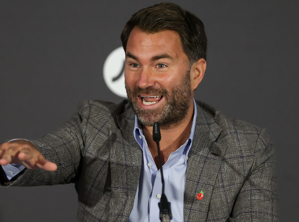 Eddie Hearn