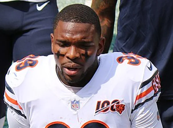 Eddie Jackson