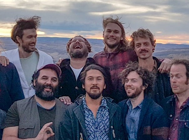 Edward Sharpe And The Magnetic Zeros