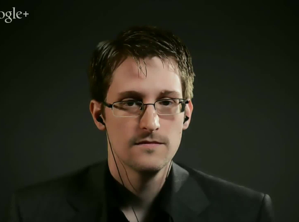 Edward Snowden