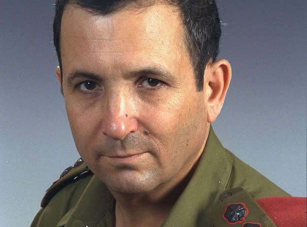 Ehud Barak