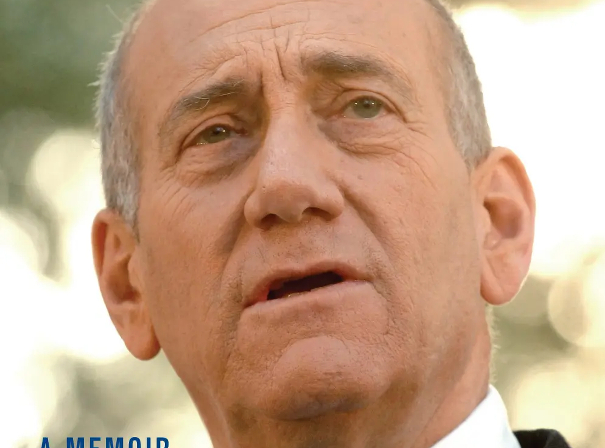 Ehud Olmert