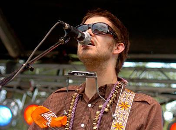 Elvis Perkins