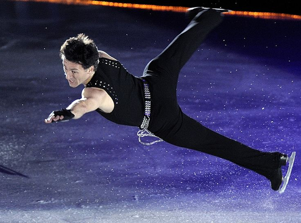 Elvis Stojko