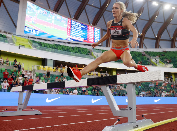 Emma Coburn