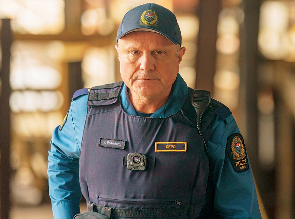Enrico Colantoni