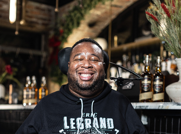 Eric Legrand