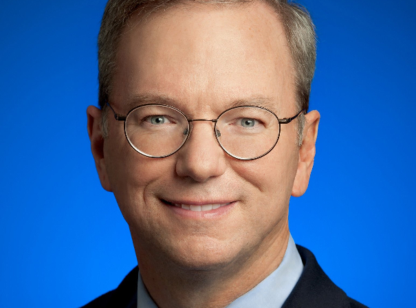 Eric Schmidt