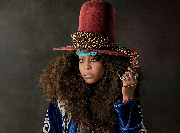 Erykah Badu