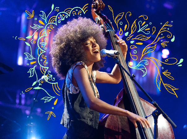 Esperanza Spalding