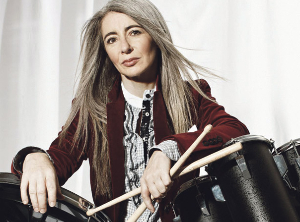 Evelyn Glennie