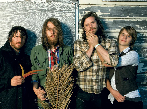 Fleet Foxes