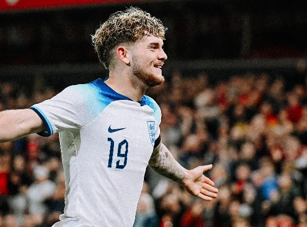Harvey Elliott