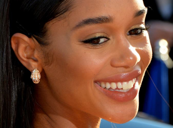 Laura Harrier