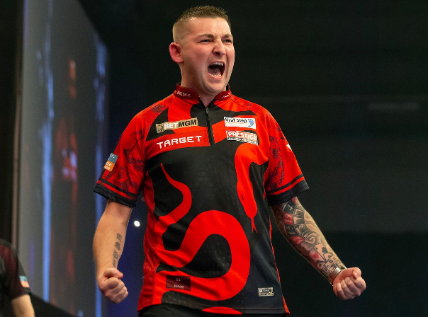 Nathan Aspinall