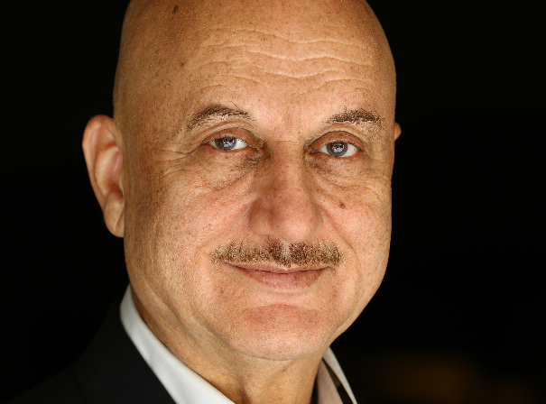 Anupam Kher
