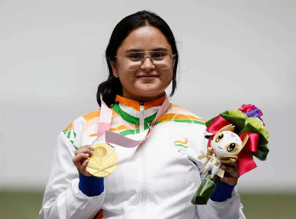 Avani Lekhara