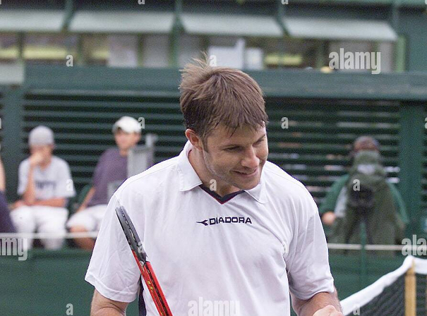 Barry Cowan