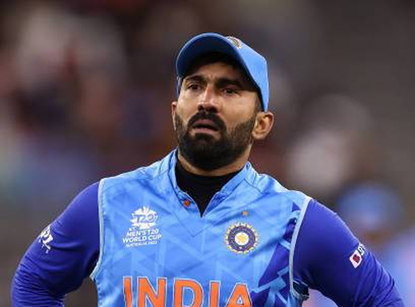 Dinesh Karthik
