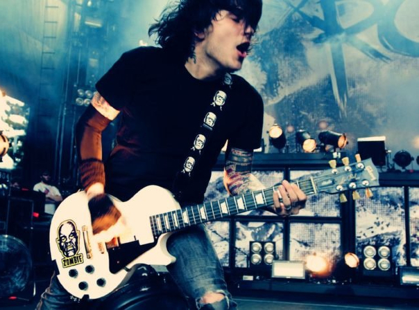 Frank Iero
