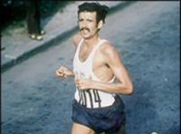 Frank Shorter