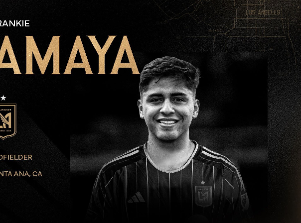 Frankie Amaya