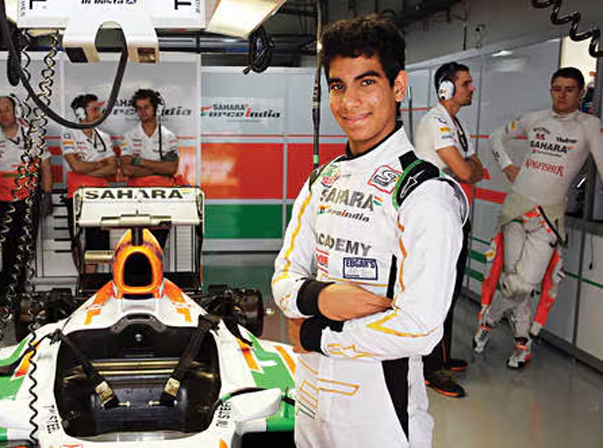 Jehan Daruvala