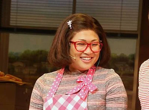 Jenna Ushkowitz
