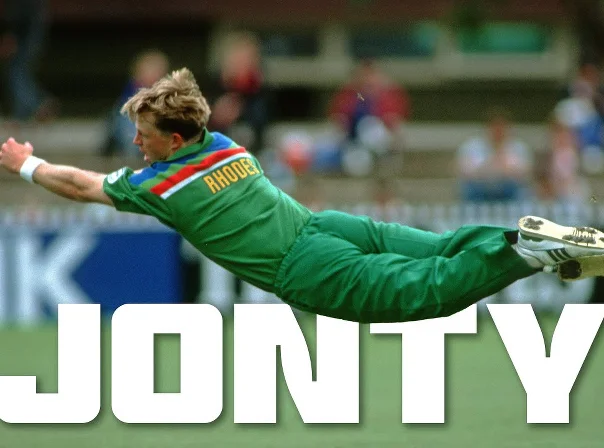 Jonty Rhodes