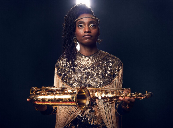 Lakecia Benjamin