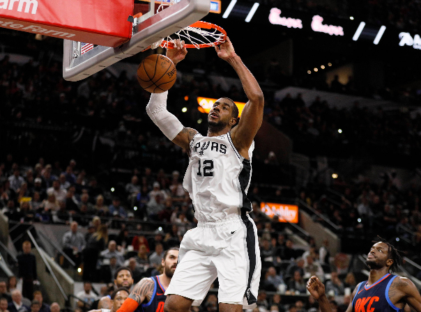 Lamarcus Aldridge