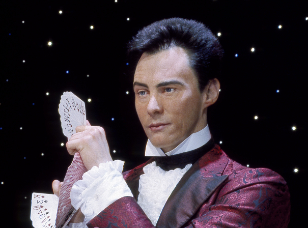 Lance Burton