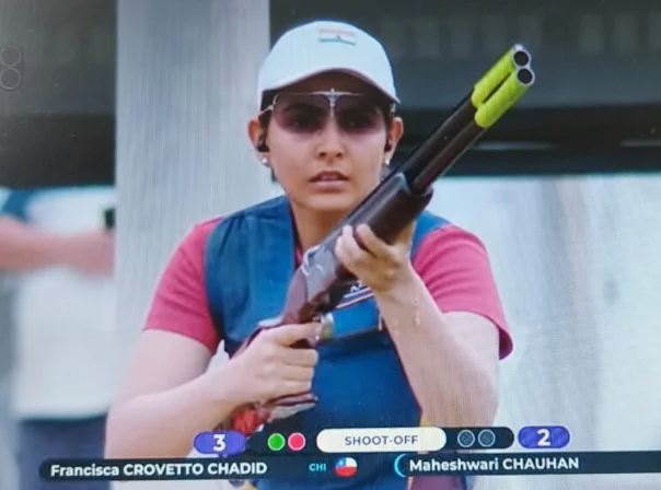 Maheshwari Chauhan
