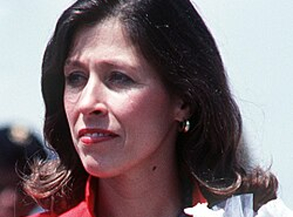Marilyn Tucker Quayle