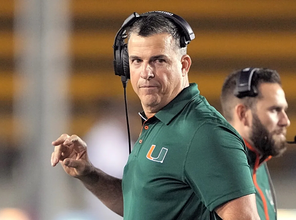 Mario Cristobal