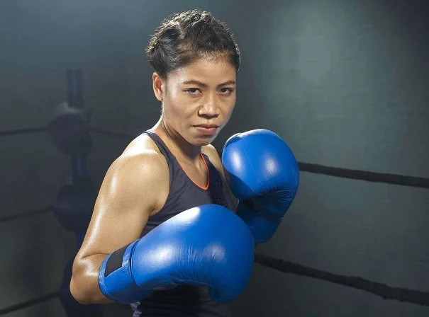 Mary Kom