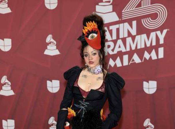 Mon Laferte