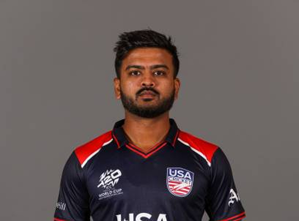 Monaank Patel