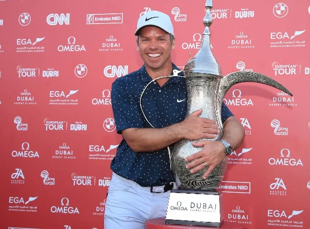 Paul Casey