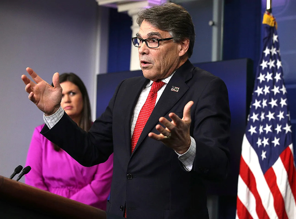 Rick Perry