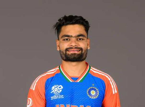 Rinku Singh