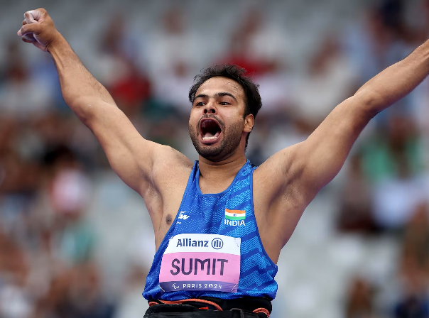 Sumit Antil